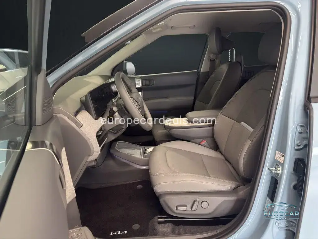 Kia EV3