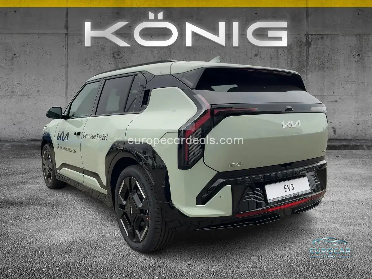 Kia EV3