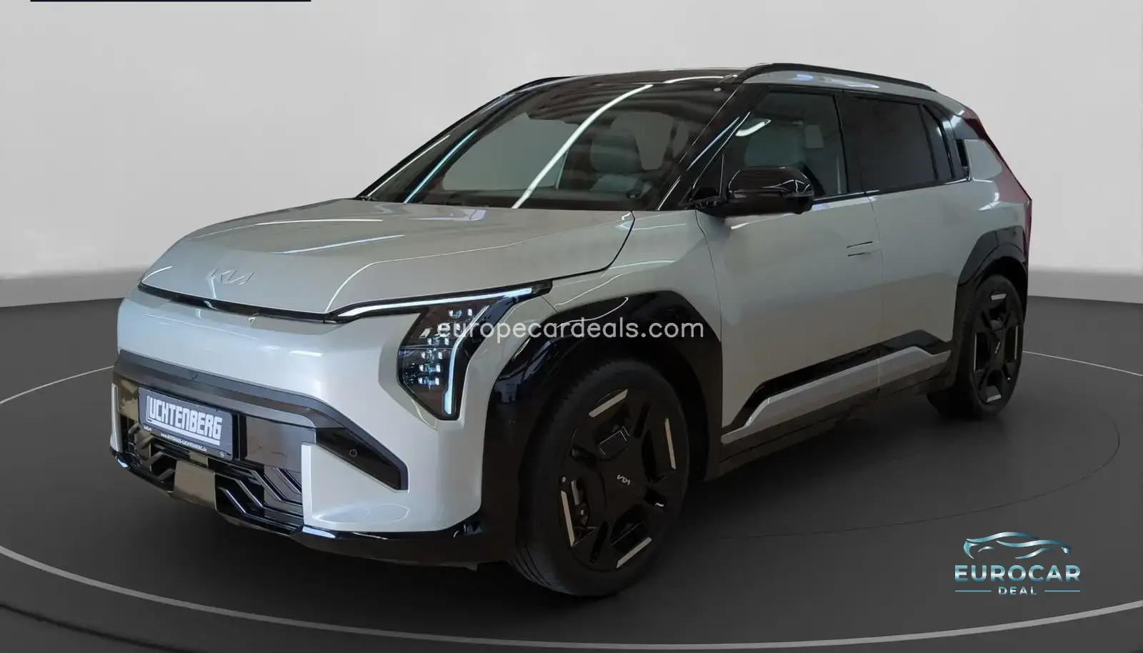 Kia EV3