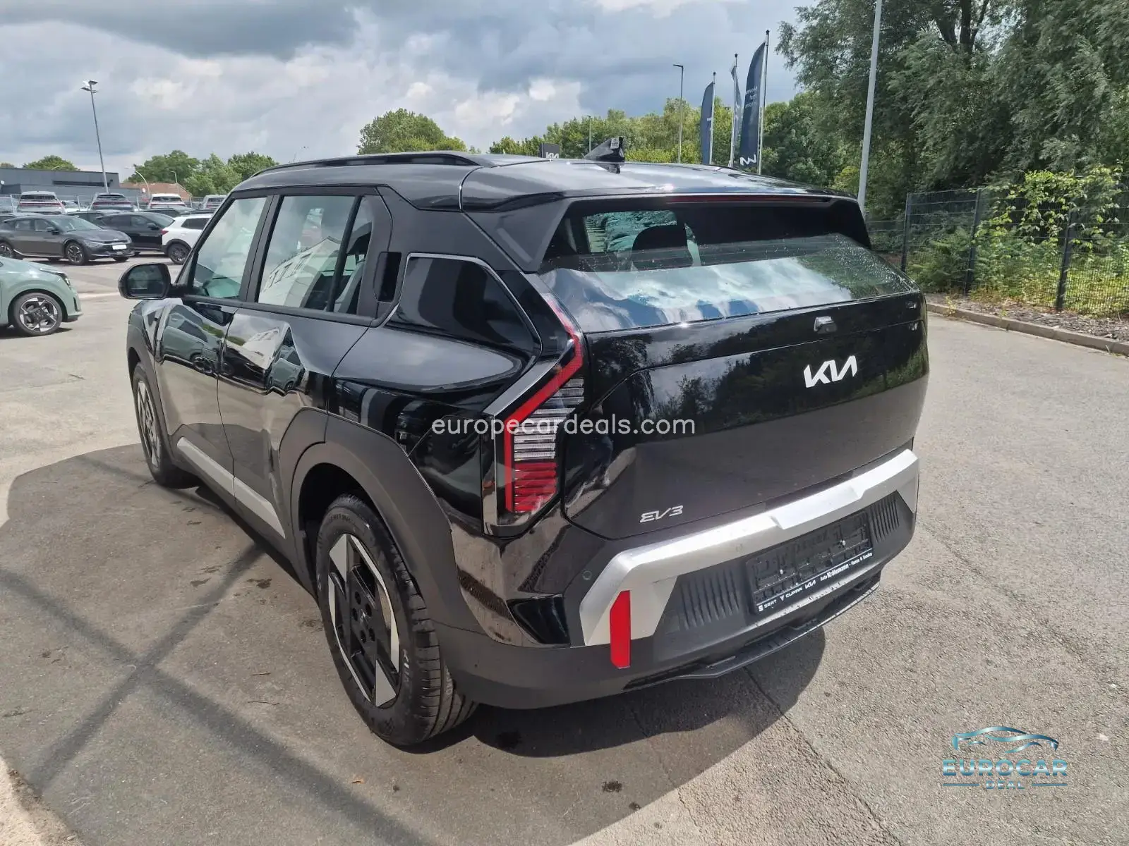 Kia EV3