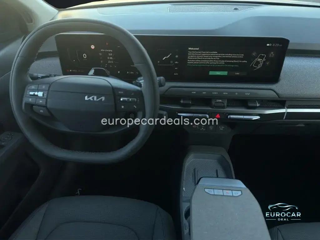 Kia EV3