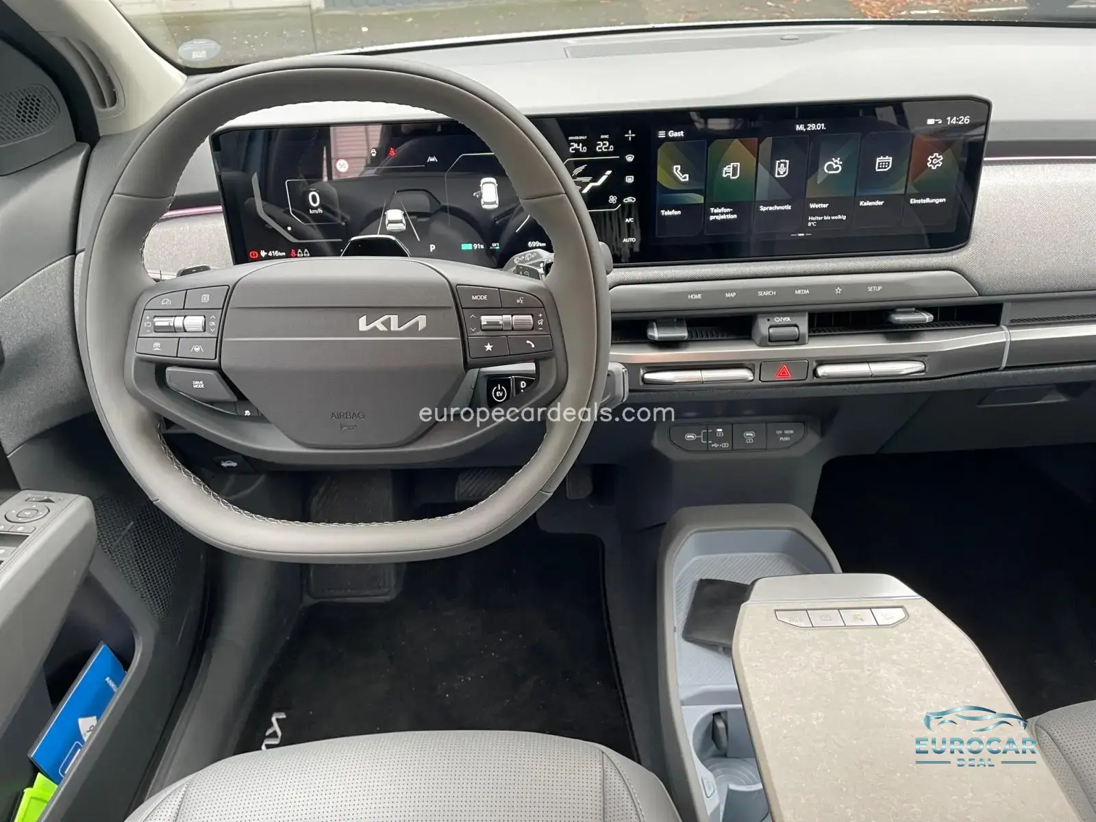 Kia EV3
