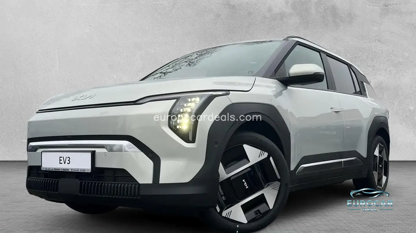 Kia EV3