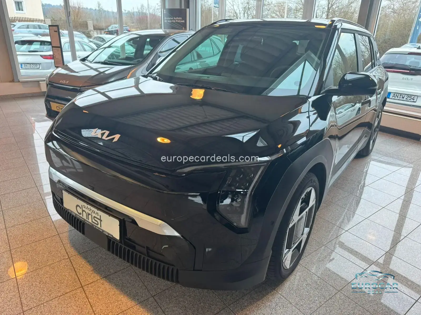 Kia EV3