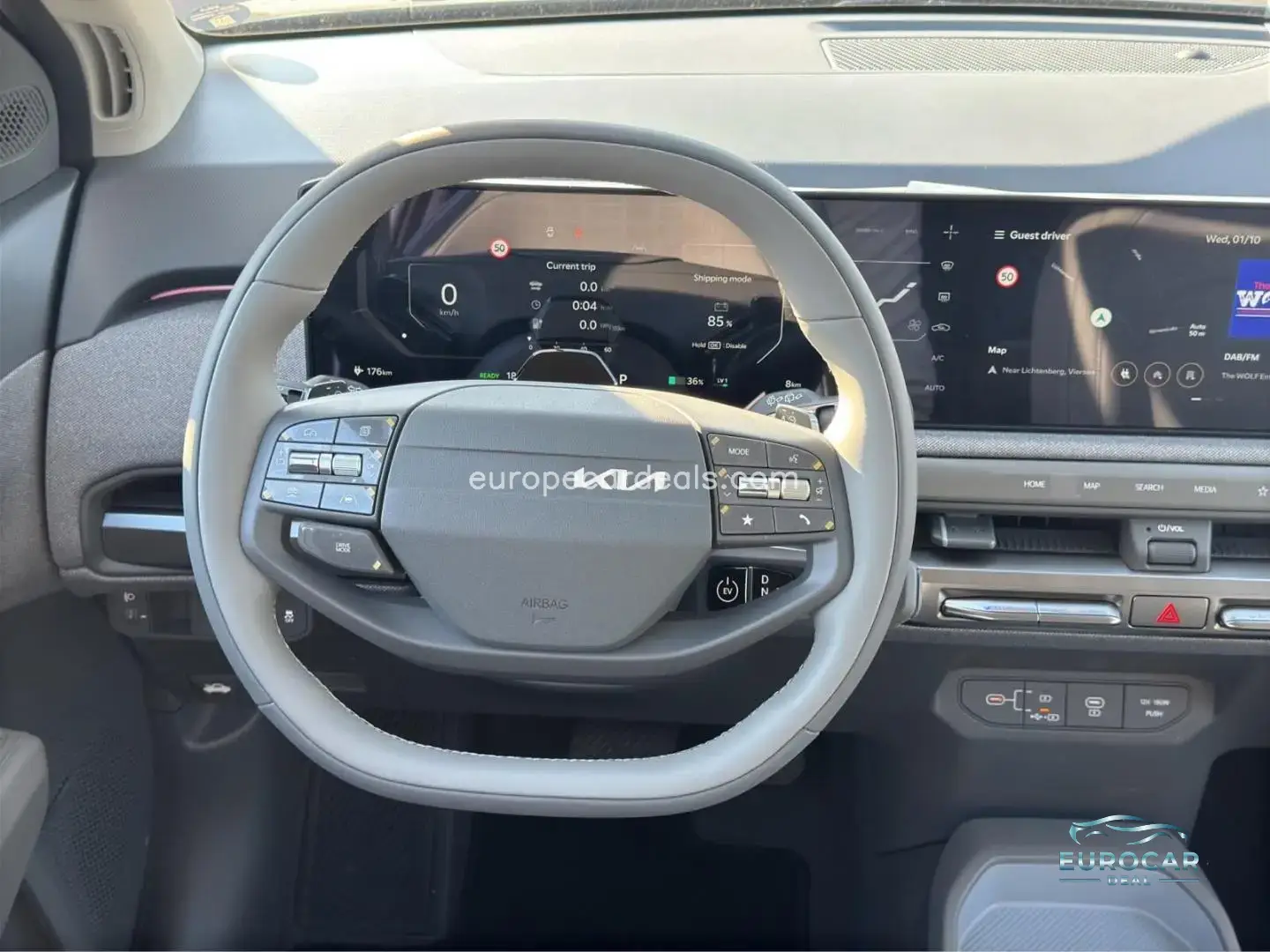 Kia EV3