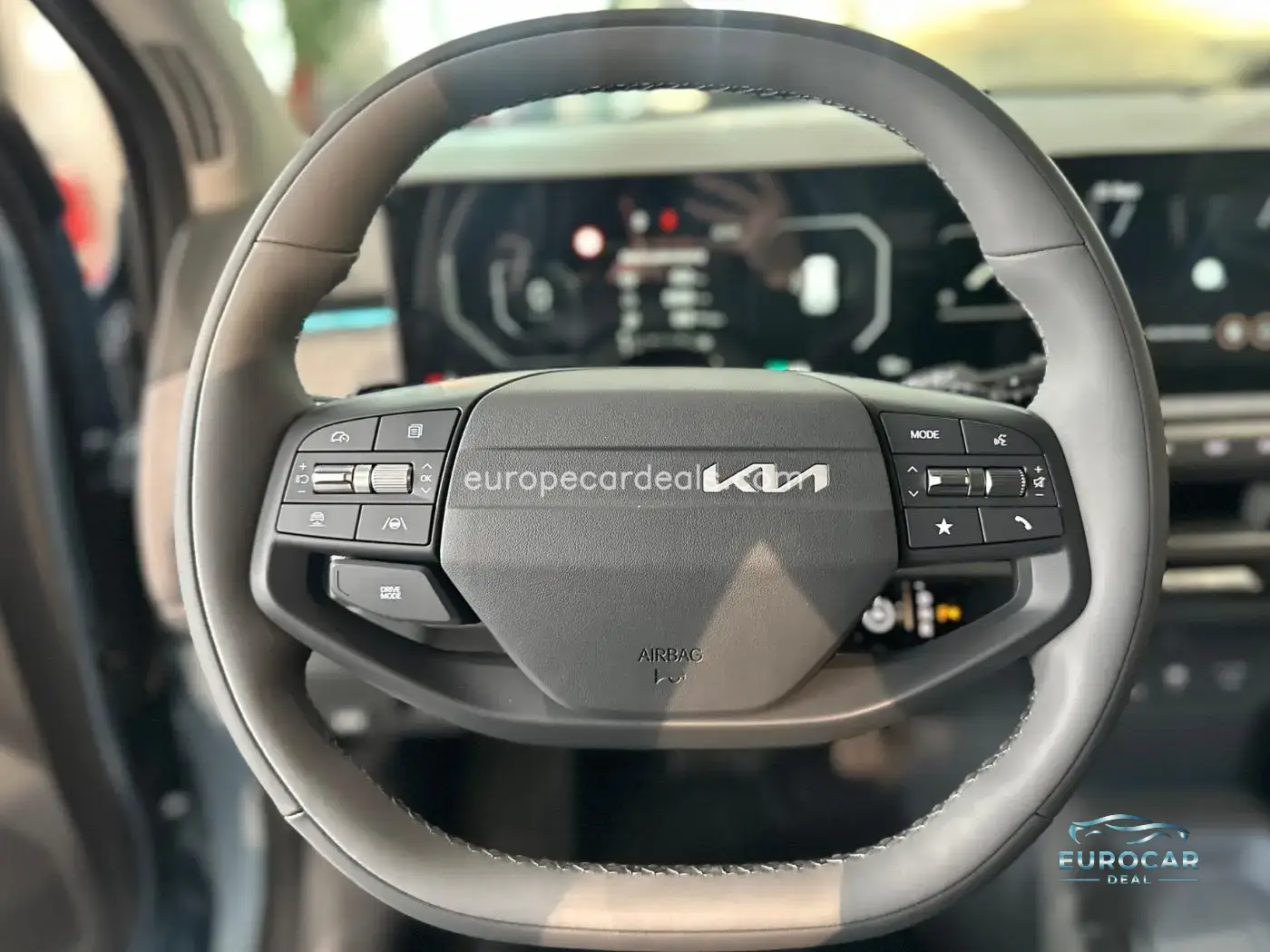 Kia EV3