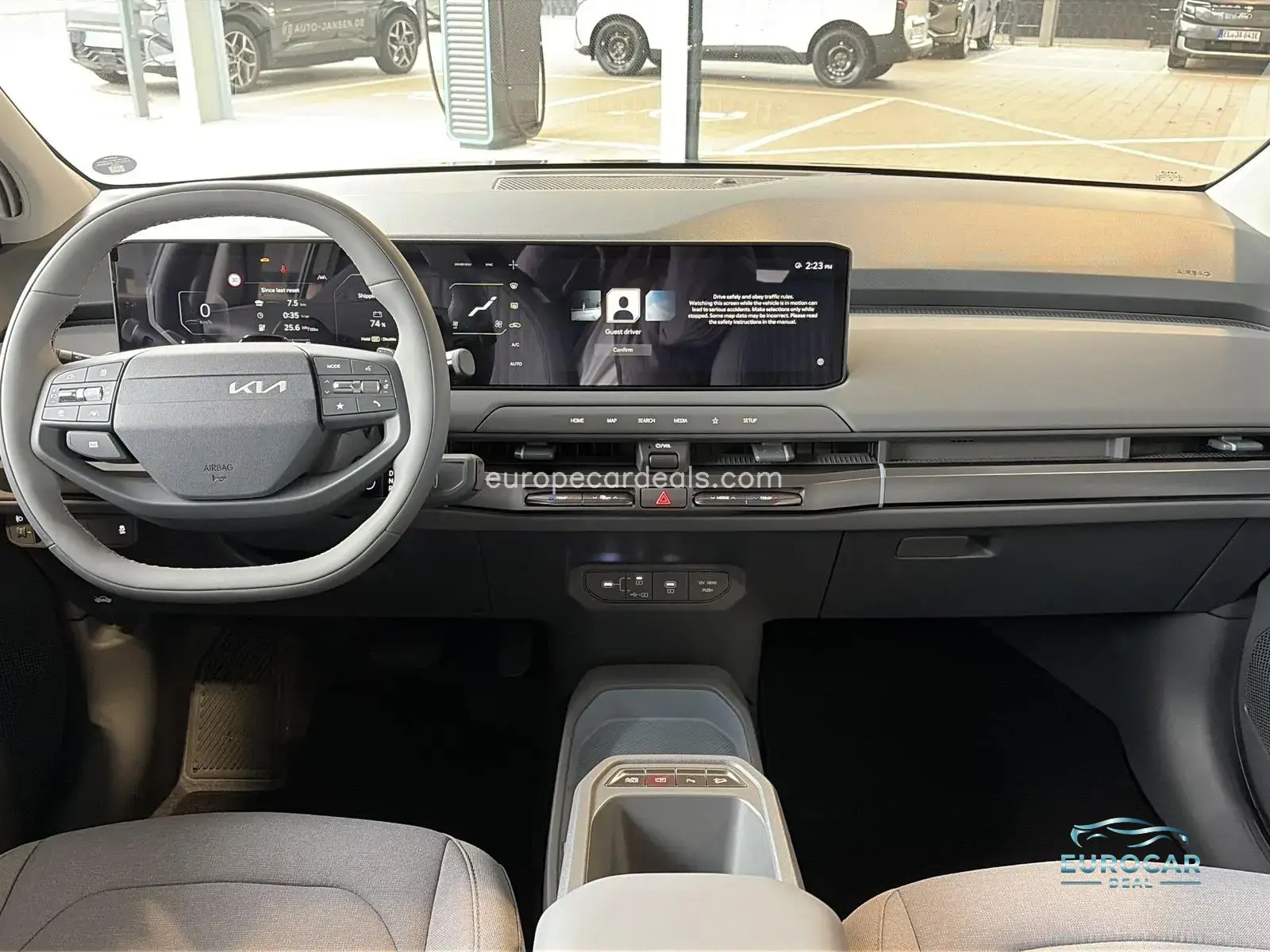 Kia EV3