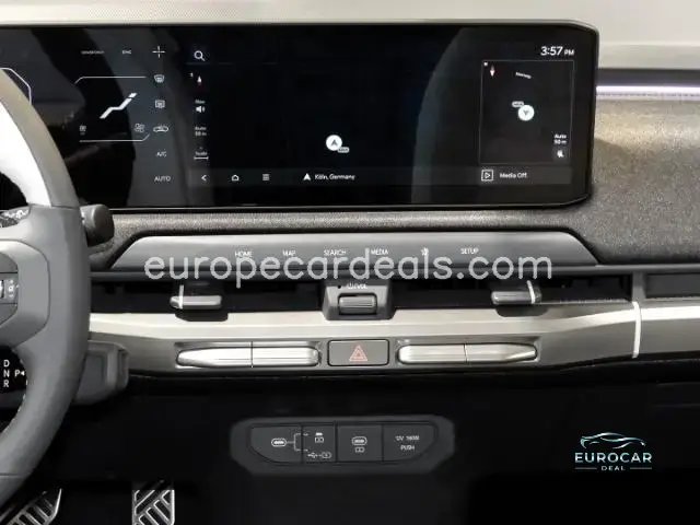Kia EV3