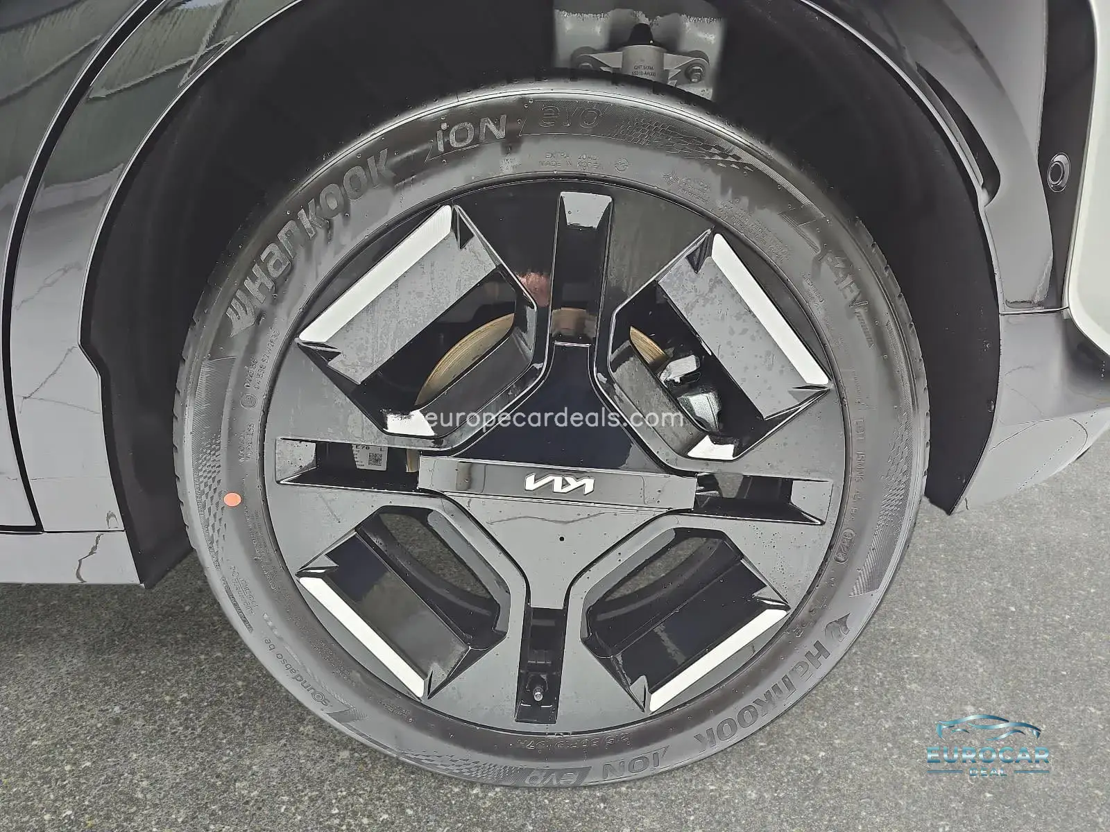 Kia EV3