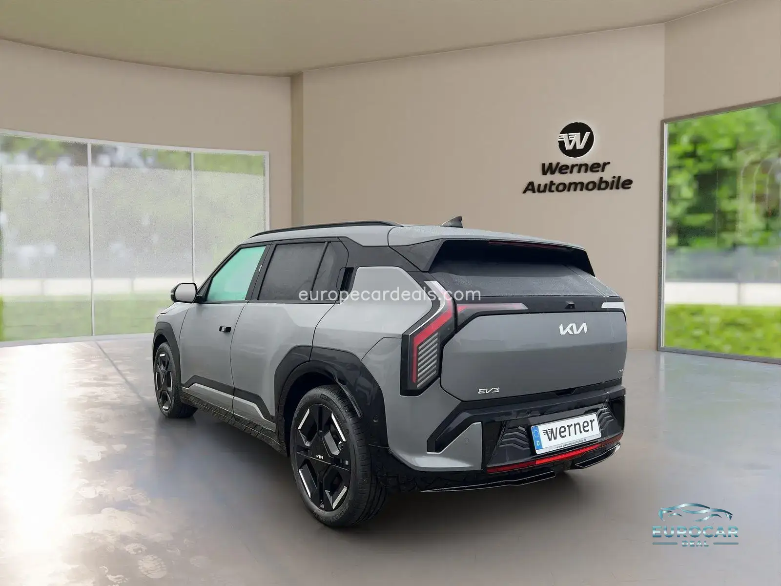 Kia EV3