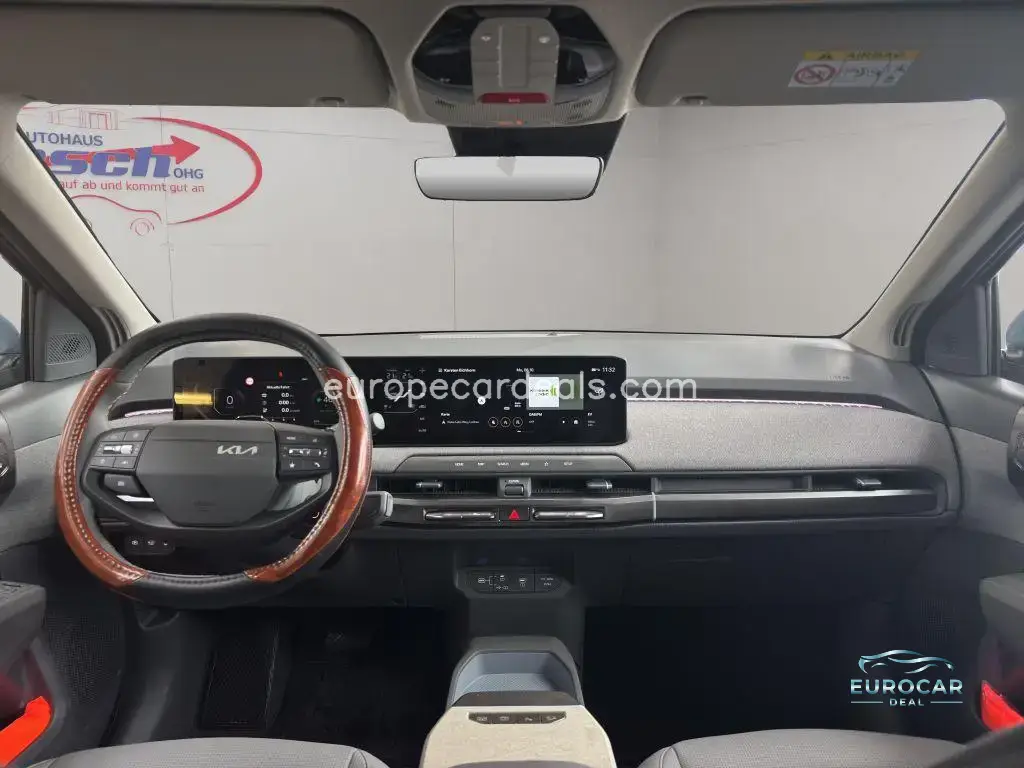 Kia EV3
