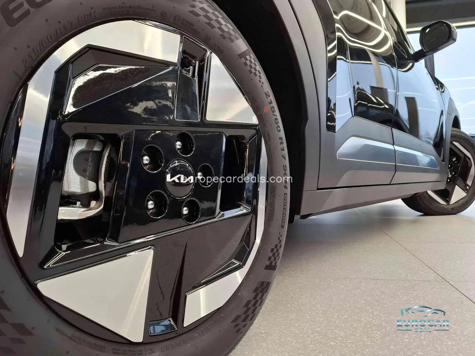 Kia EV3