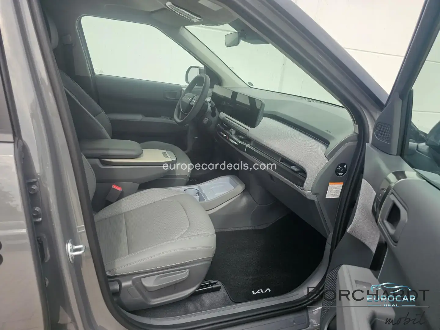 Kia EV3