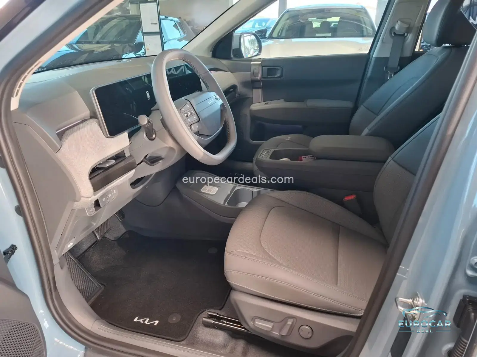 Kia EV3