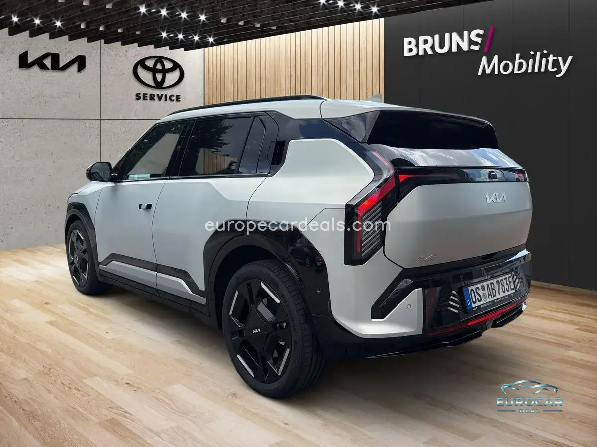 Kia EV3