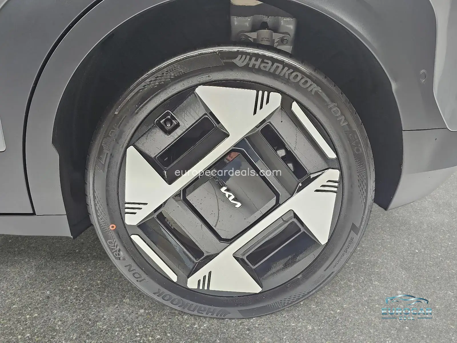 Kia EV3