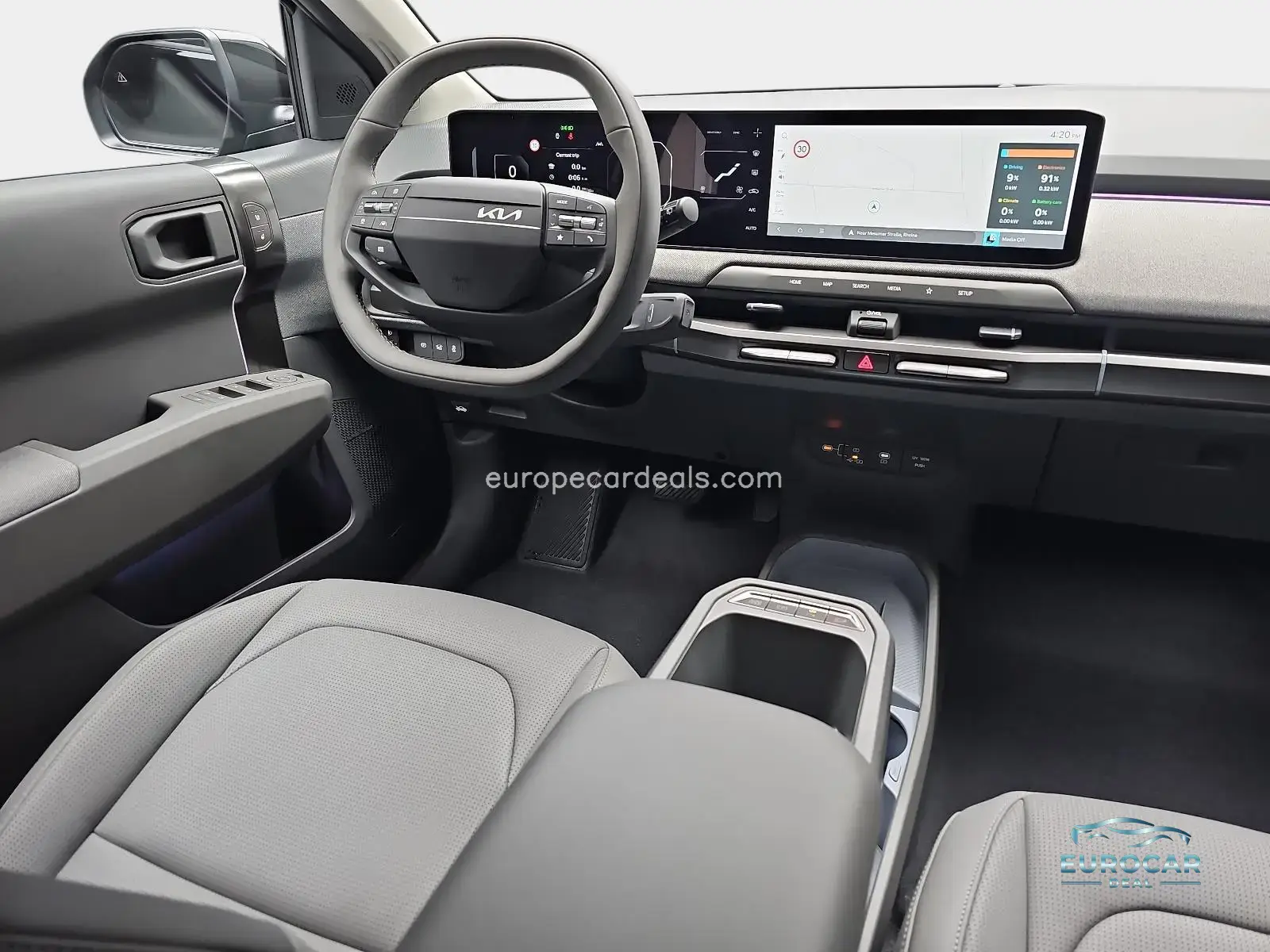 Kia EV3