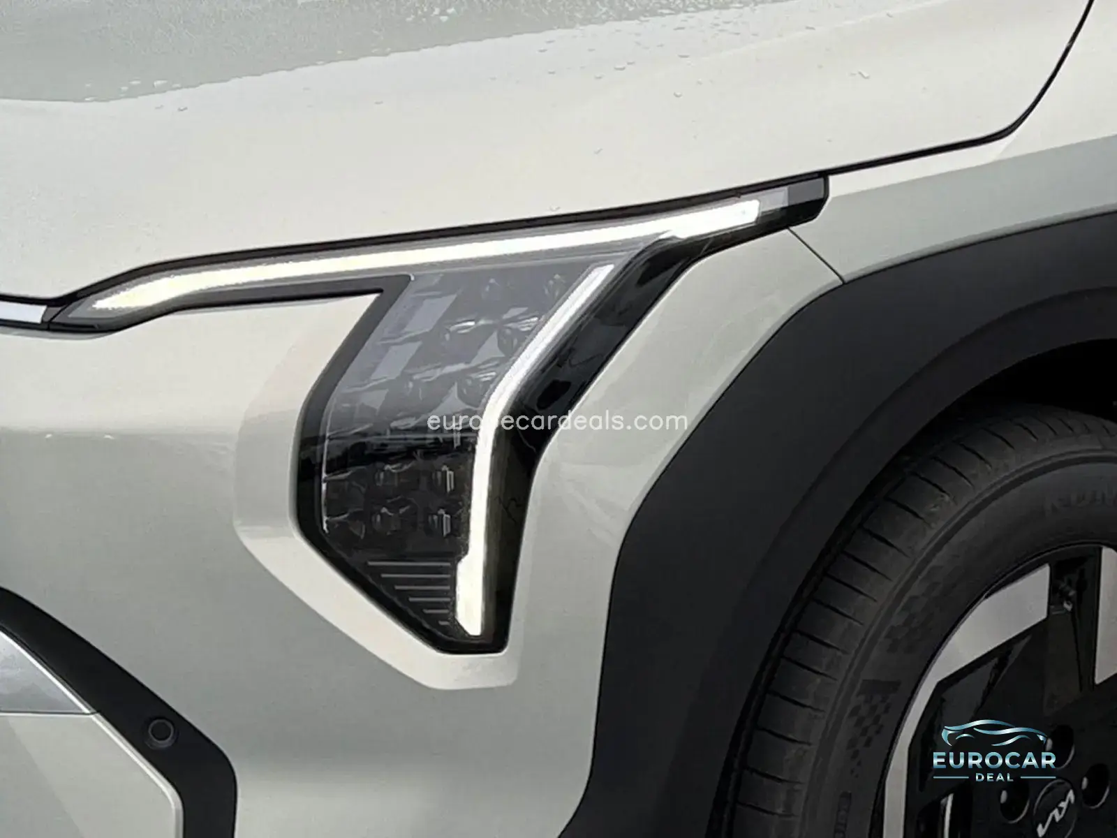 Kia EV3