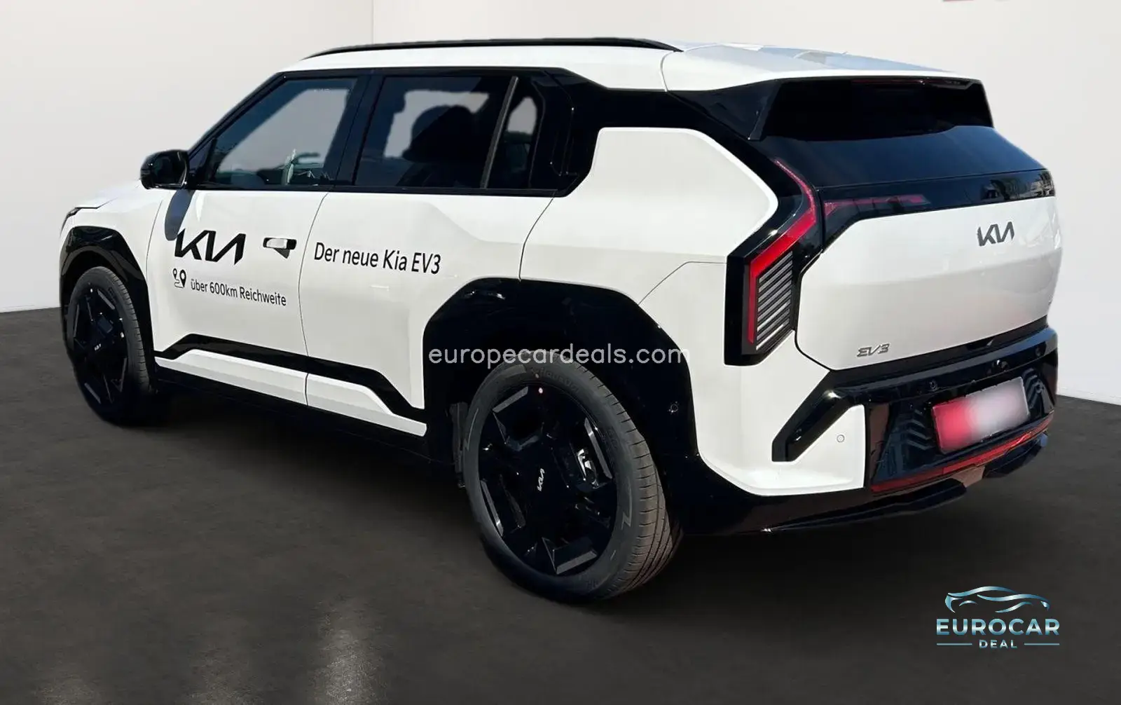 Kia EV3