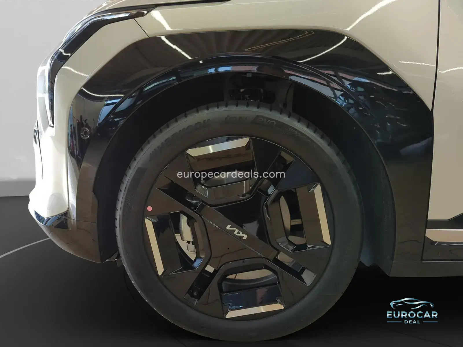 Kia EV3