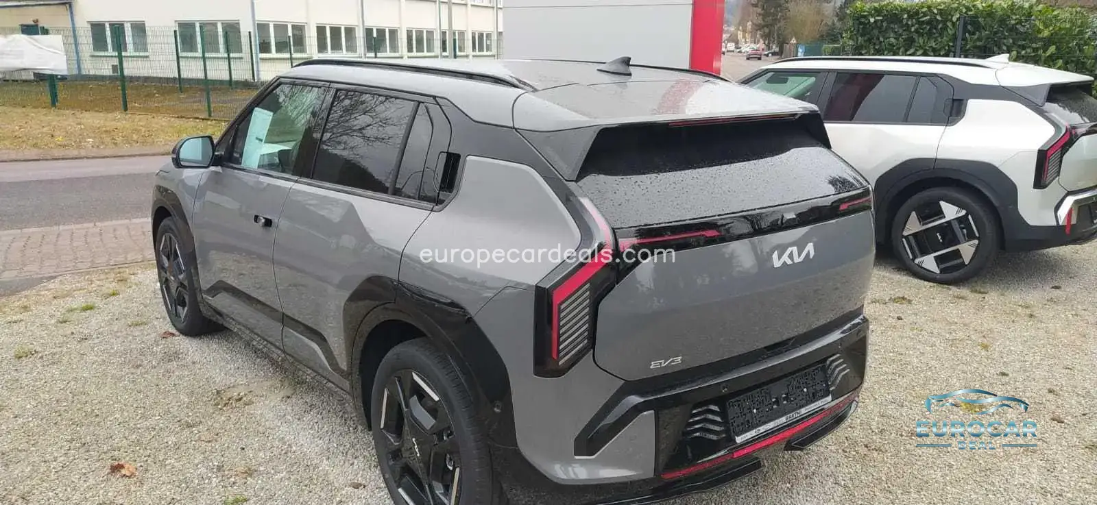 Kia EV3