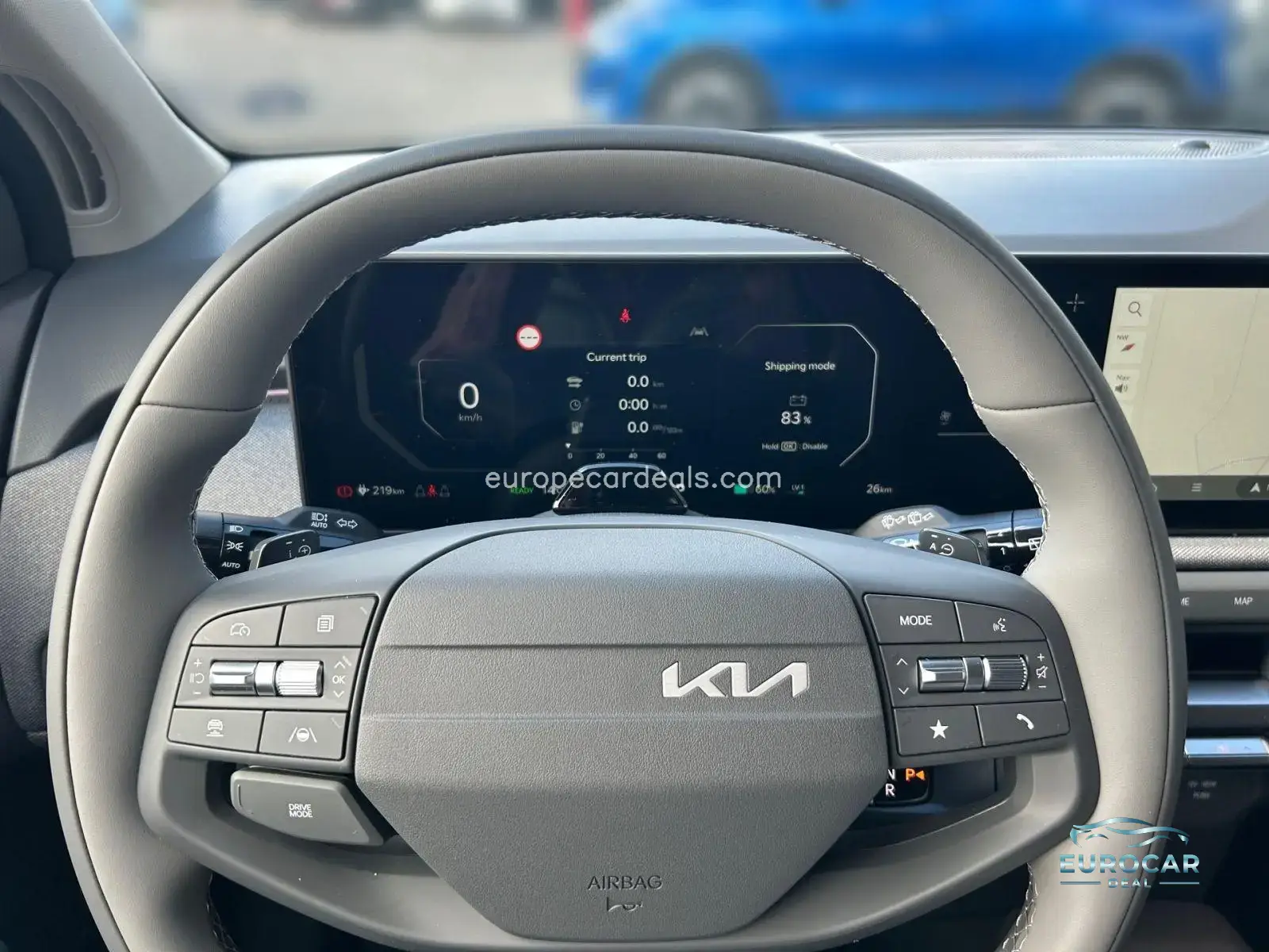 Kia EV3