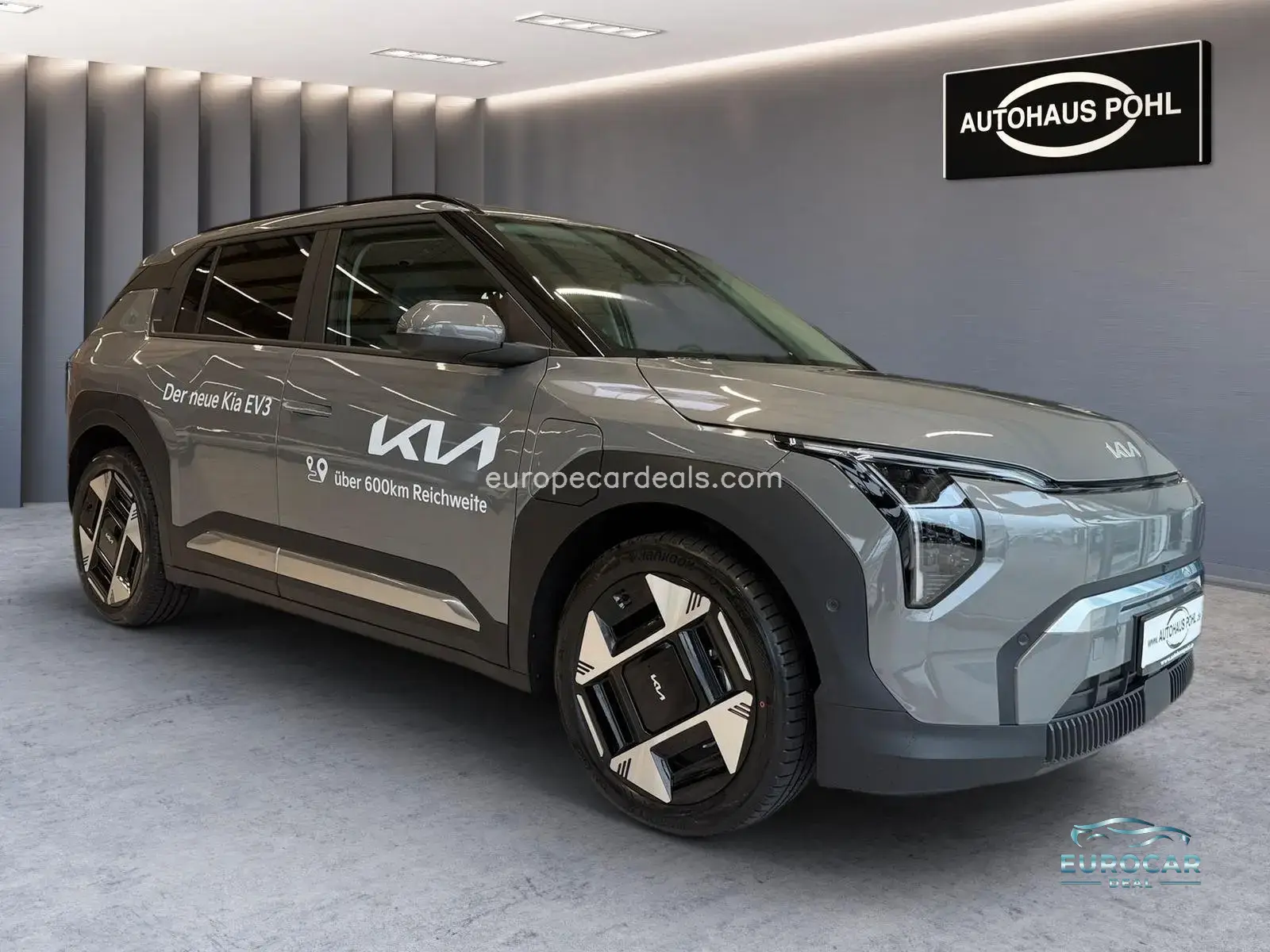 Kia EV3