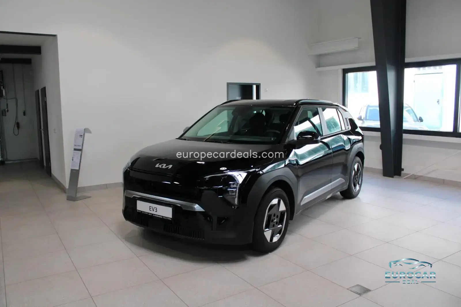 Kia EV3