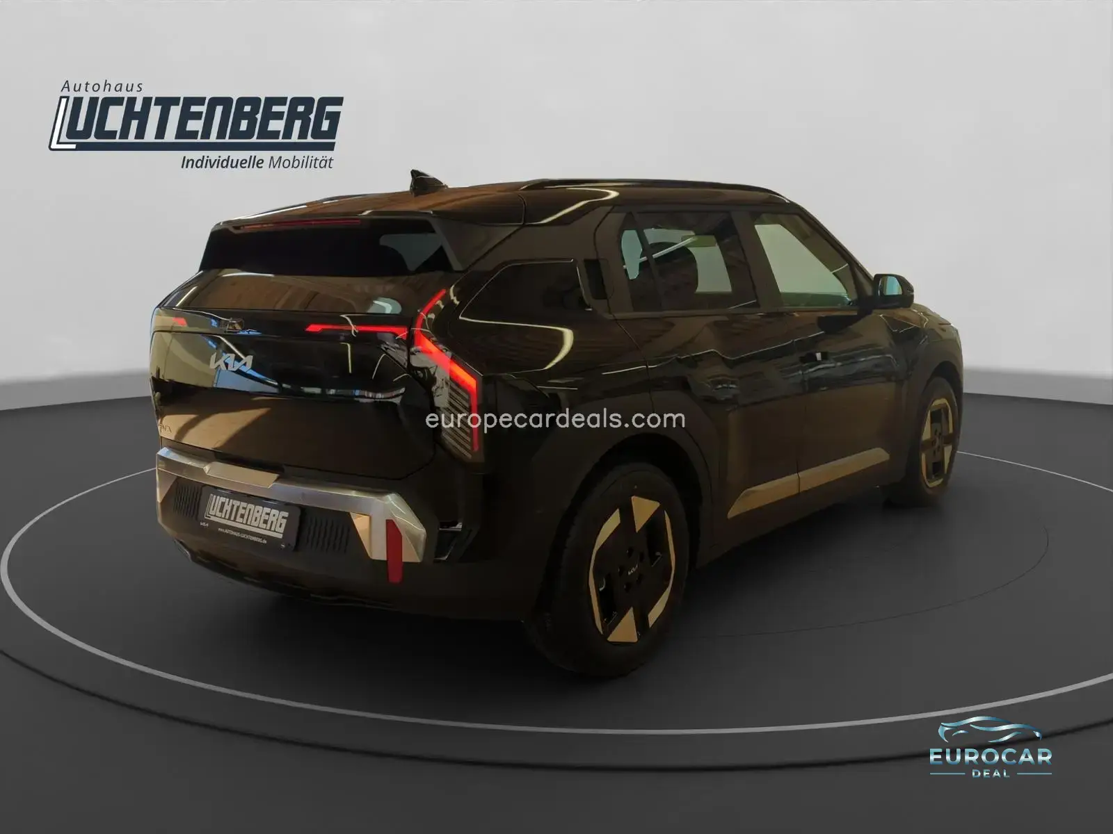 Kia EV3
