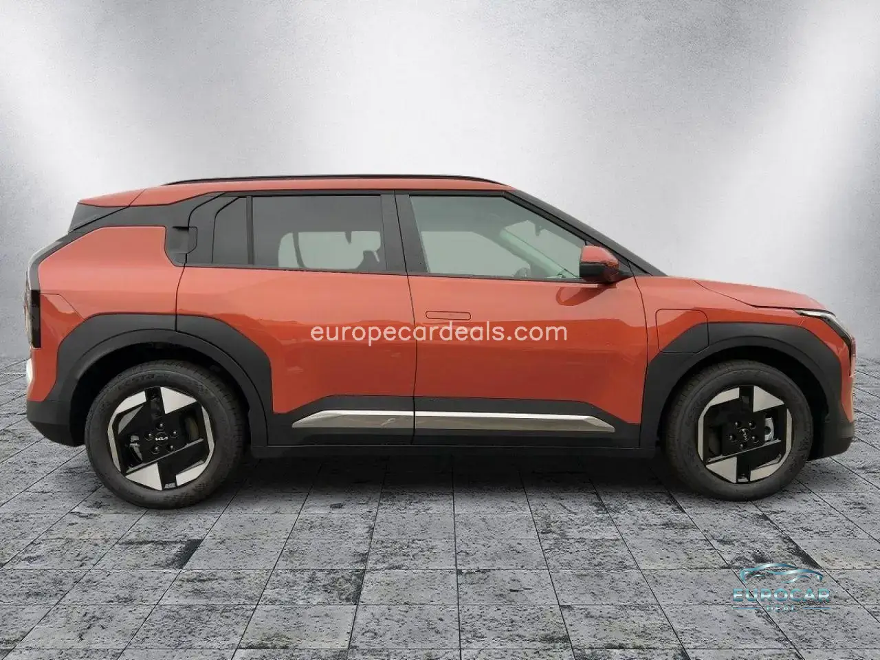 Kia EV3