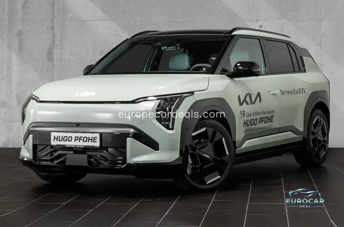 Kia EV3