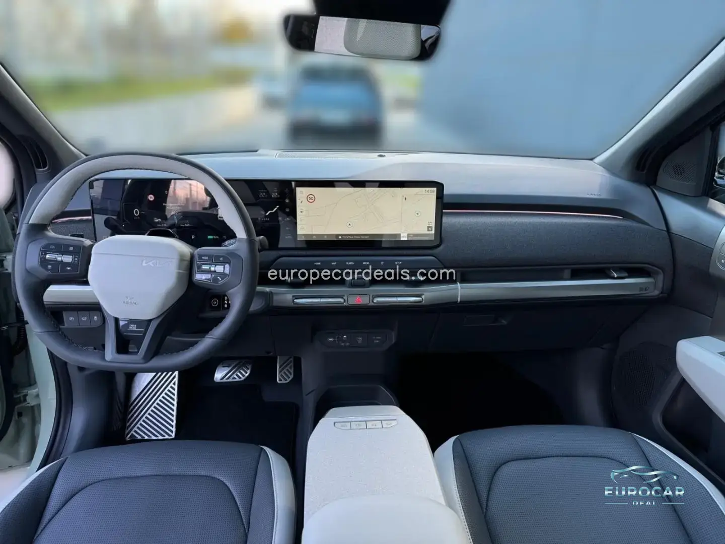 Kia EV3