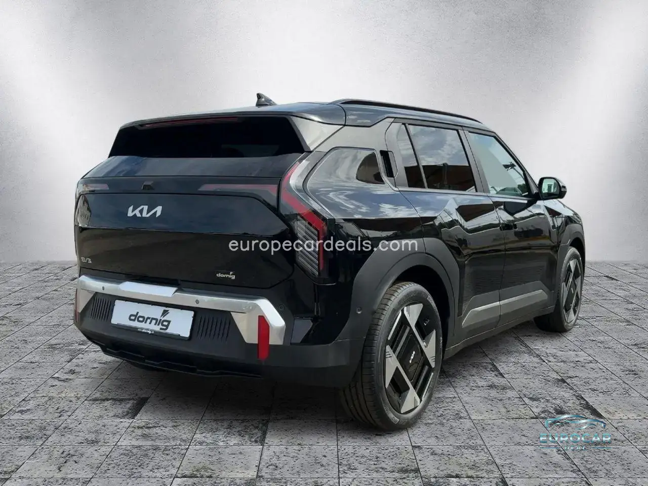 Kia EV3