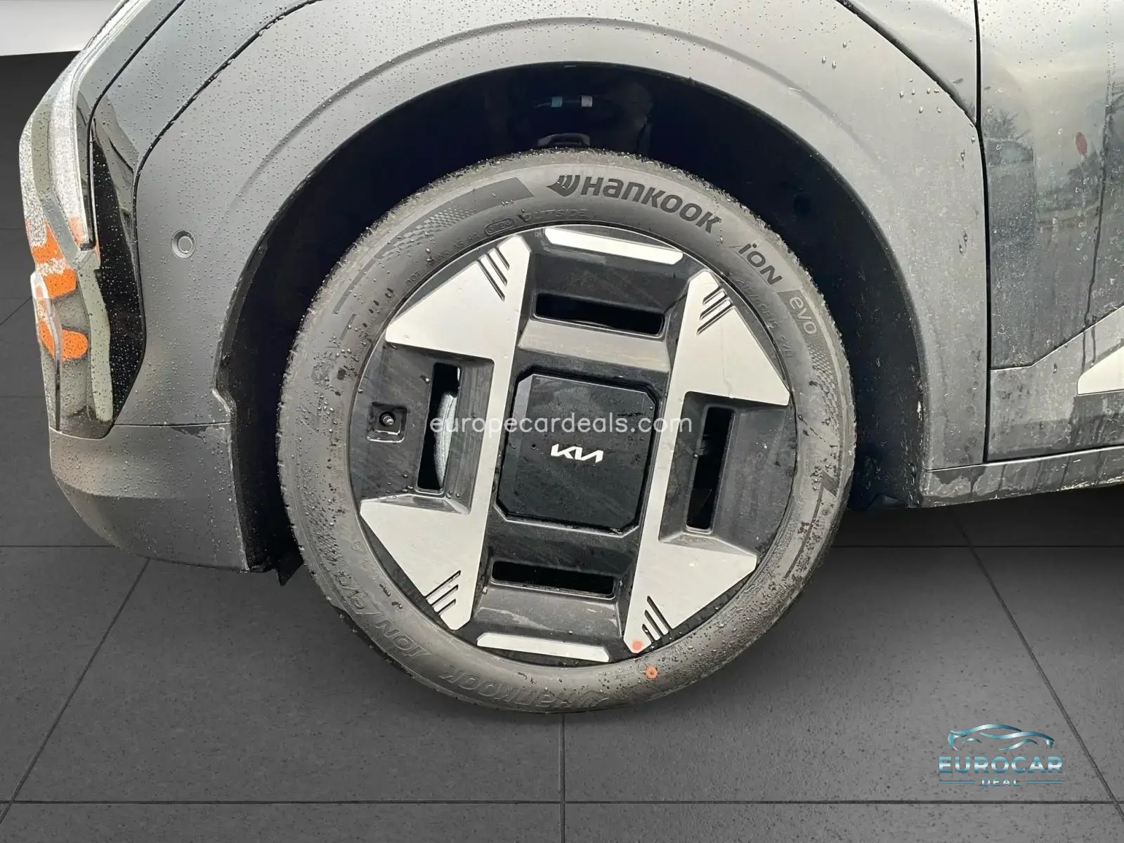 Kia EV3