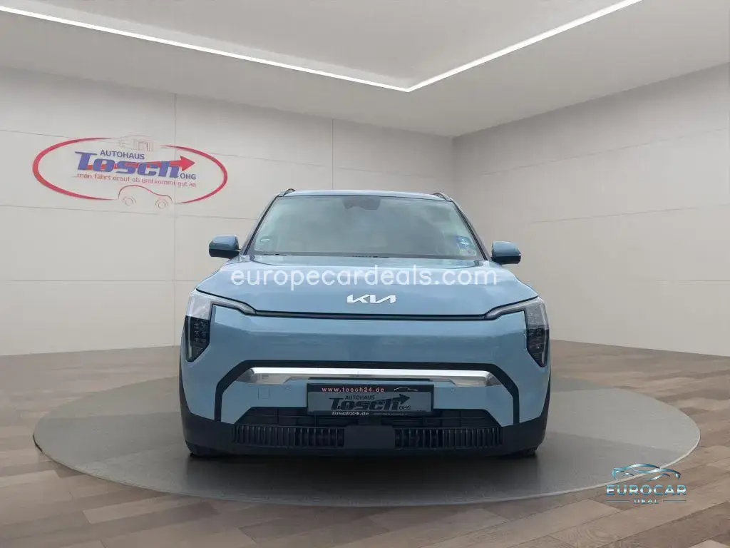 Kia EV3