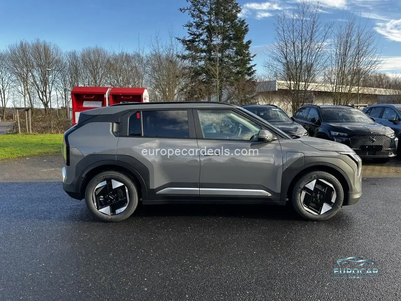 Kia EV3