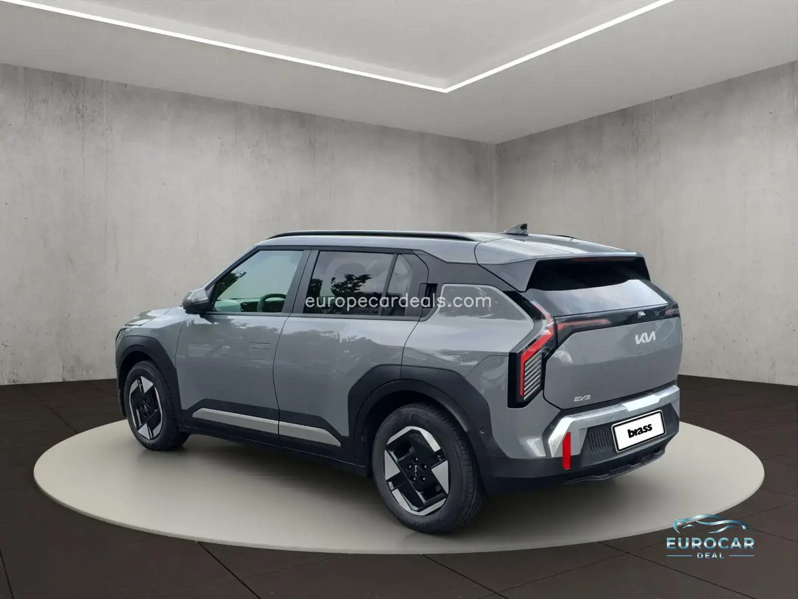 Kia EV3