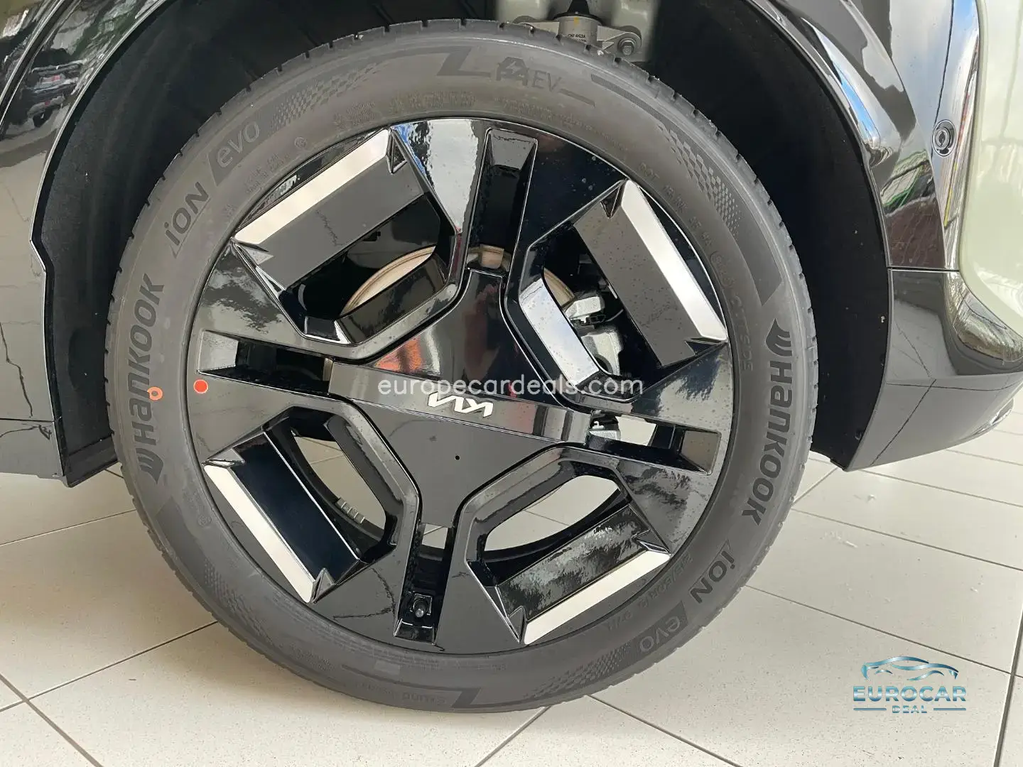 Kia EV3