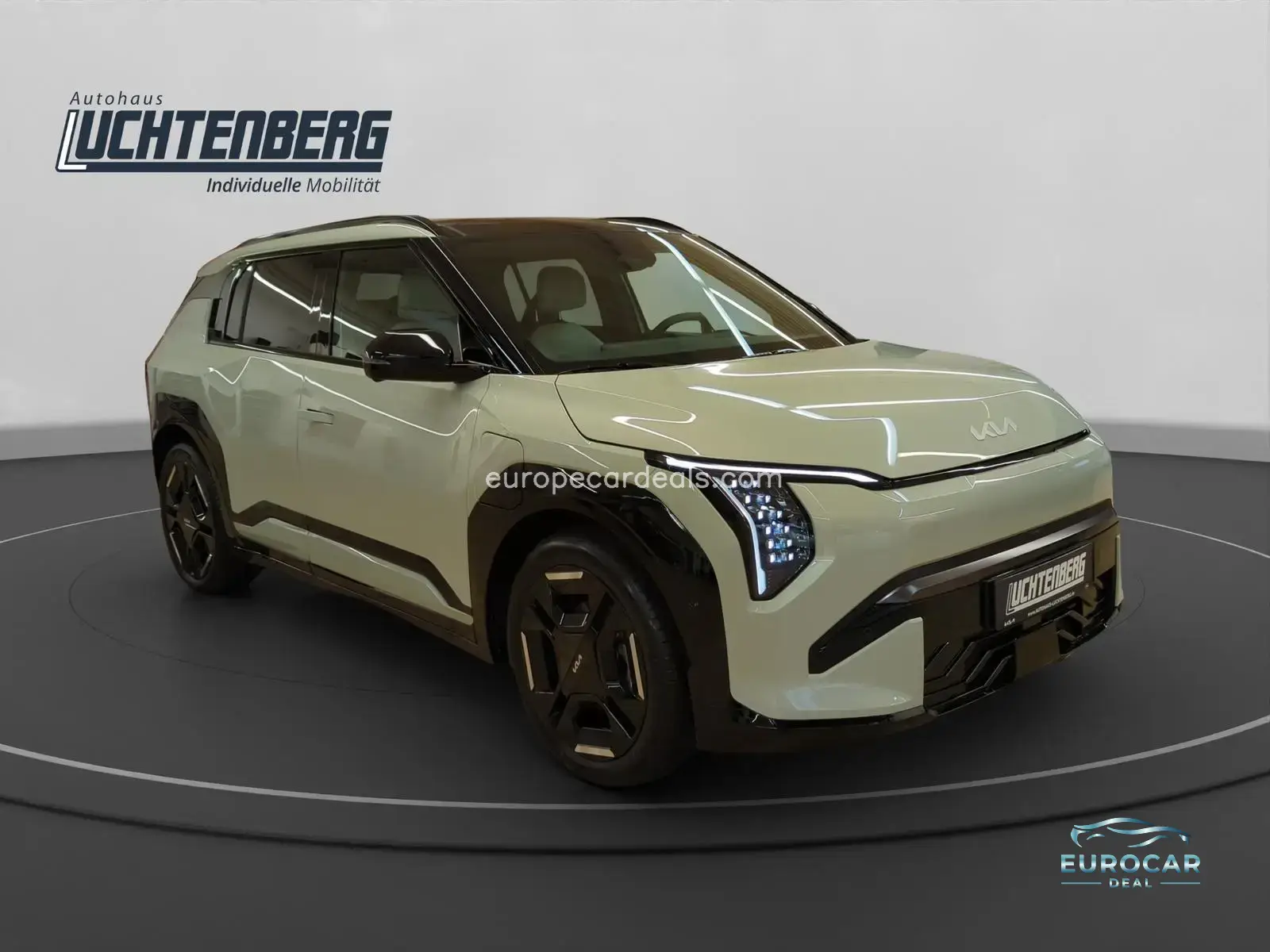 Kia EV3