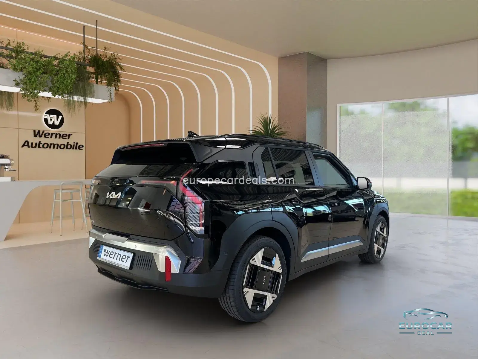 Kia EV3