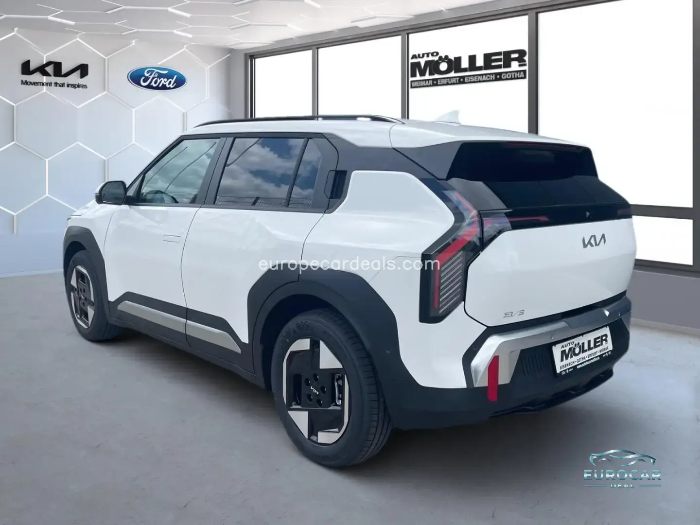 Kia EV3