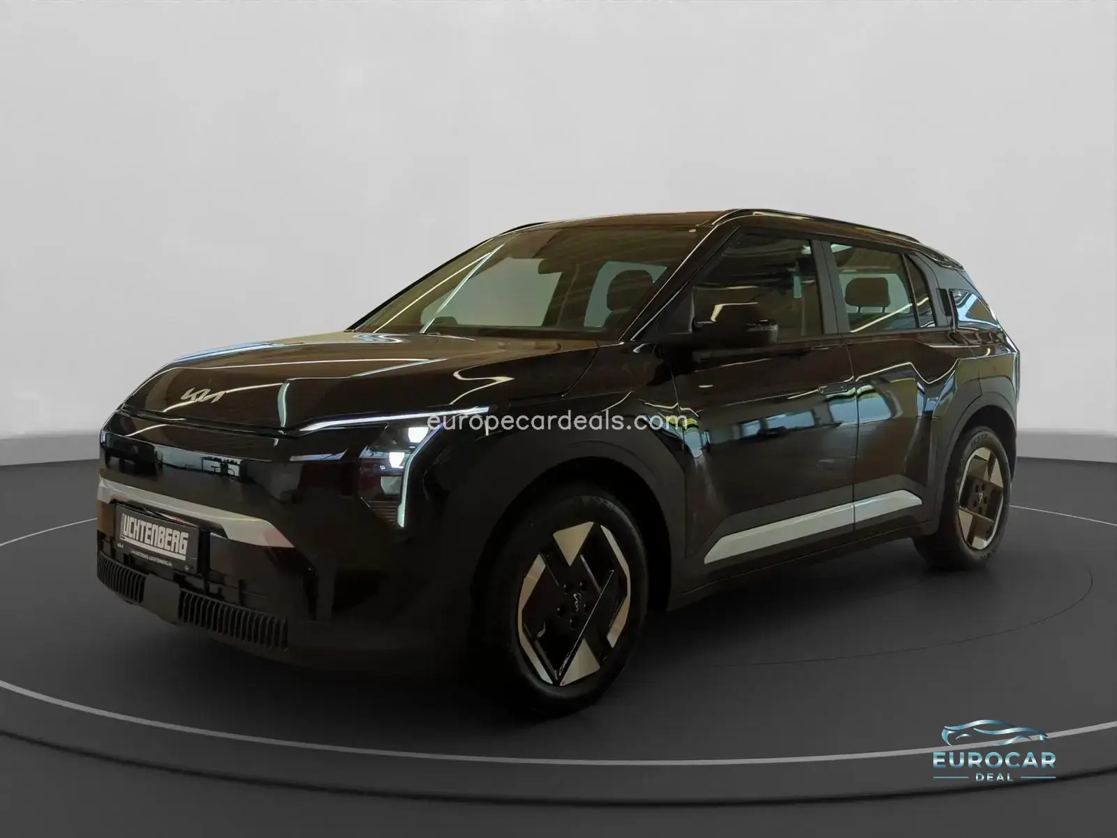 Kia EV3