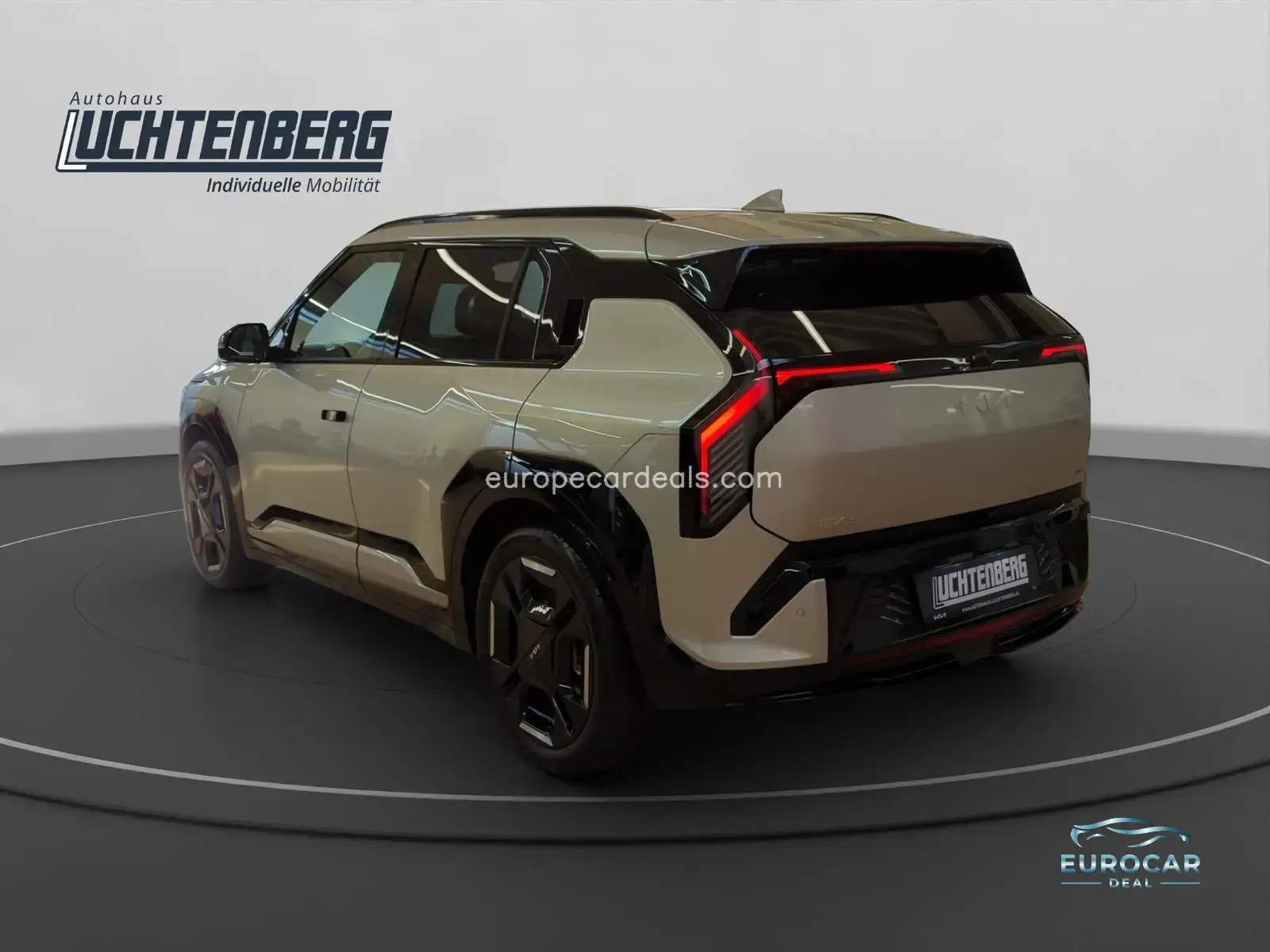 Kia EV3