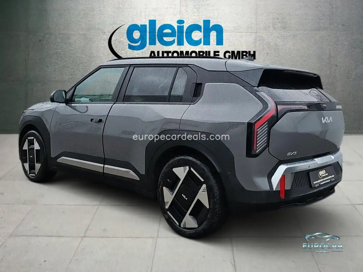 Kia EV3