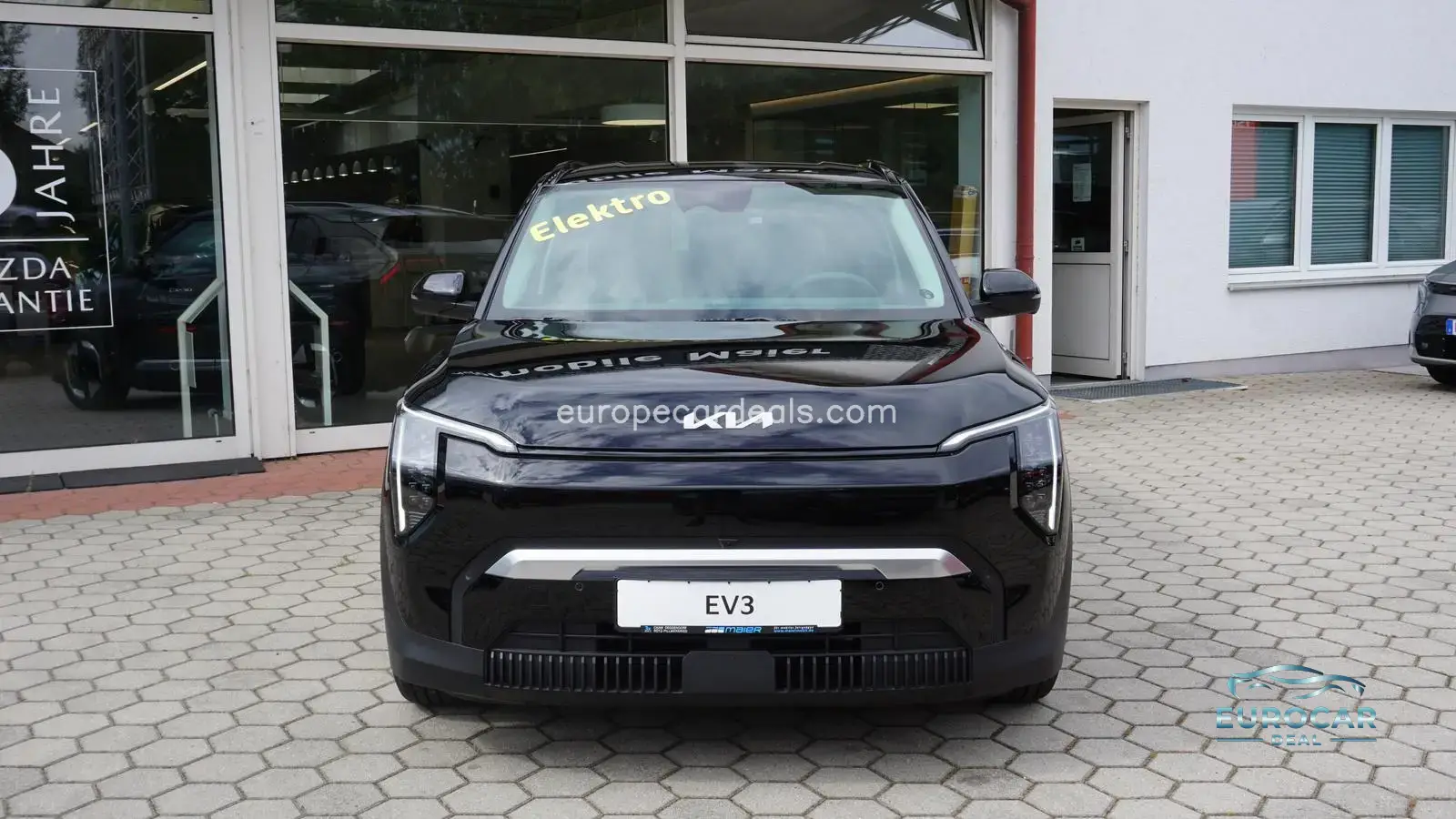 Kia EV3