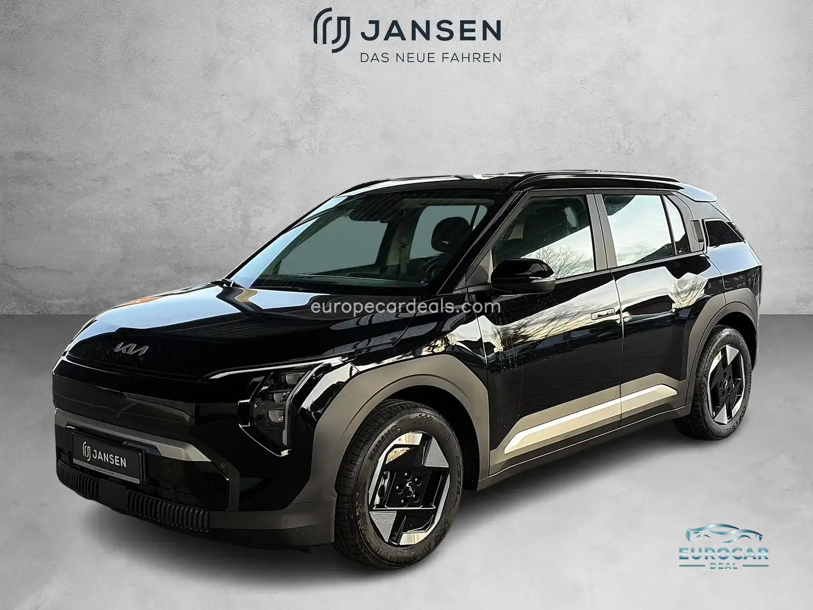 Kia EV3