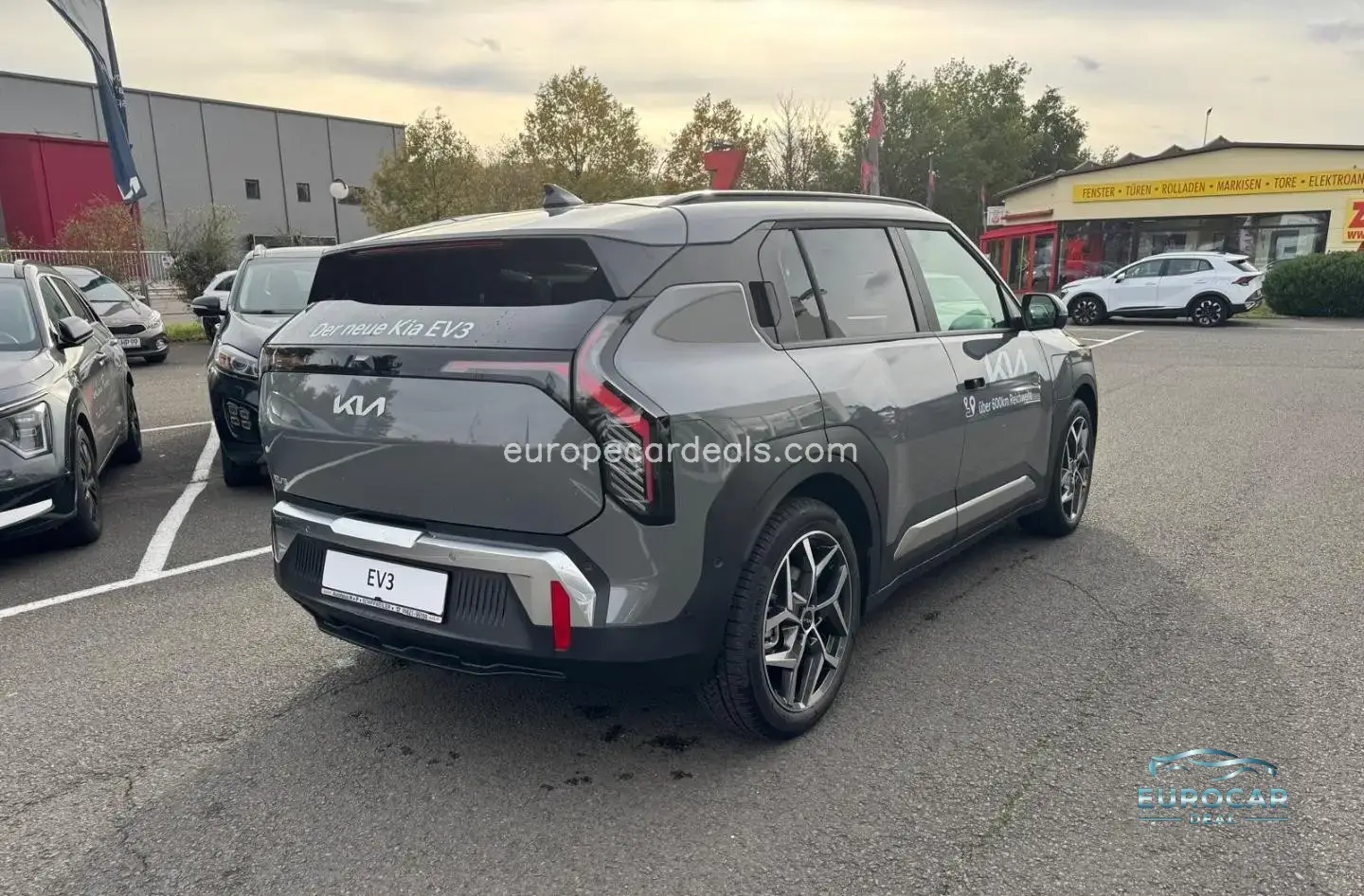 Kia EV3
