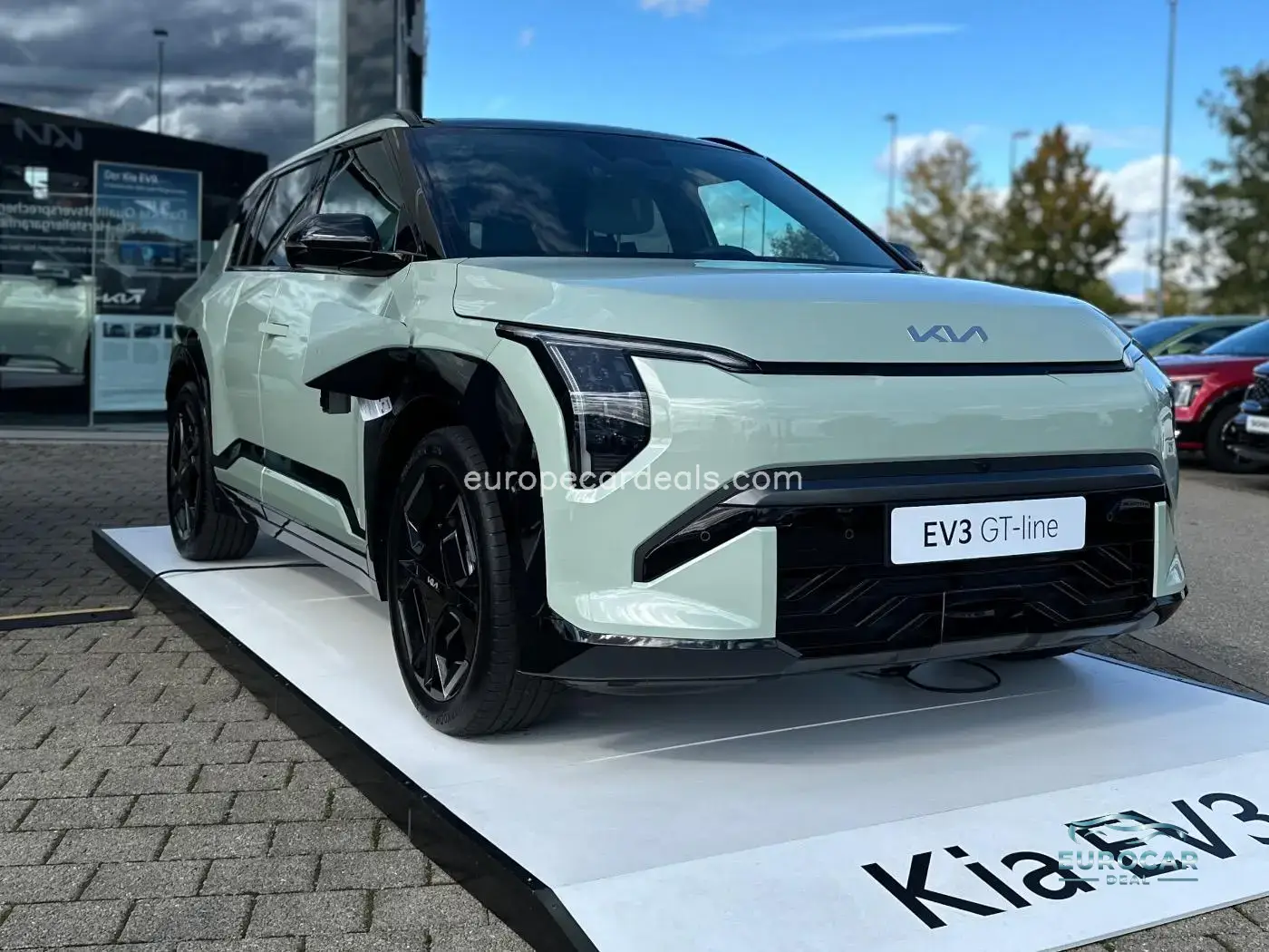 Kia EV3
