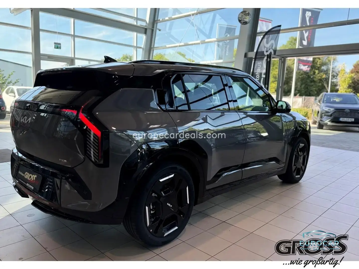 Kia EV3