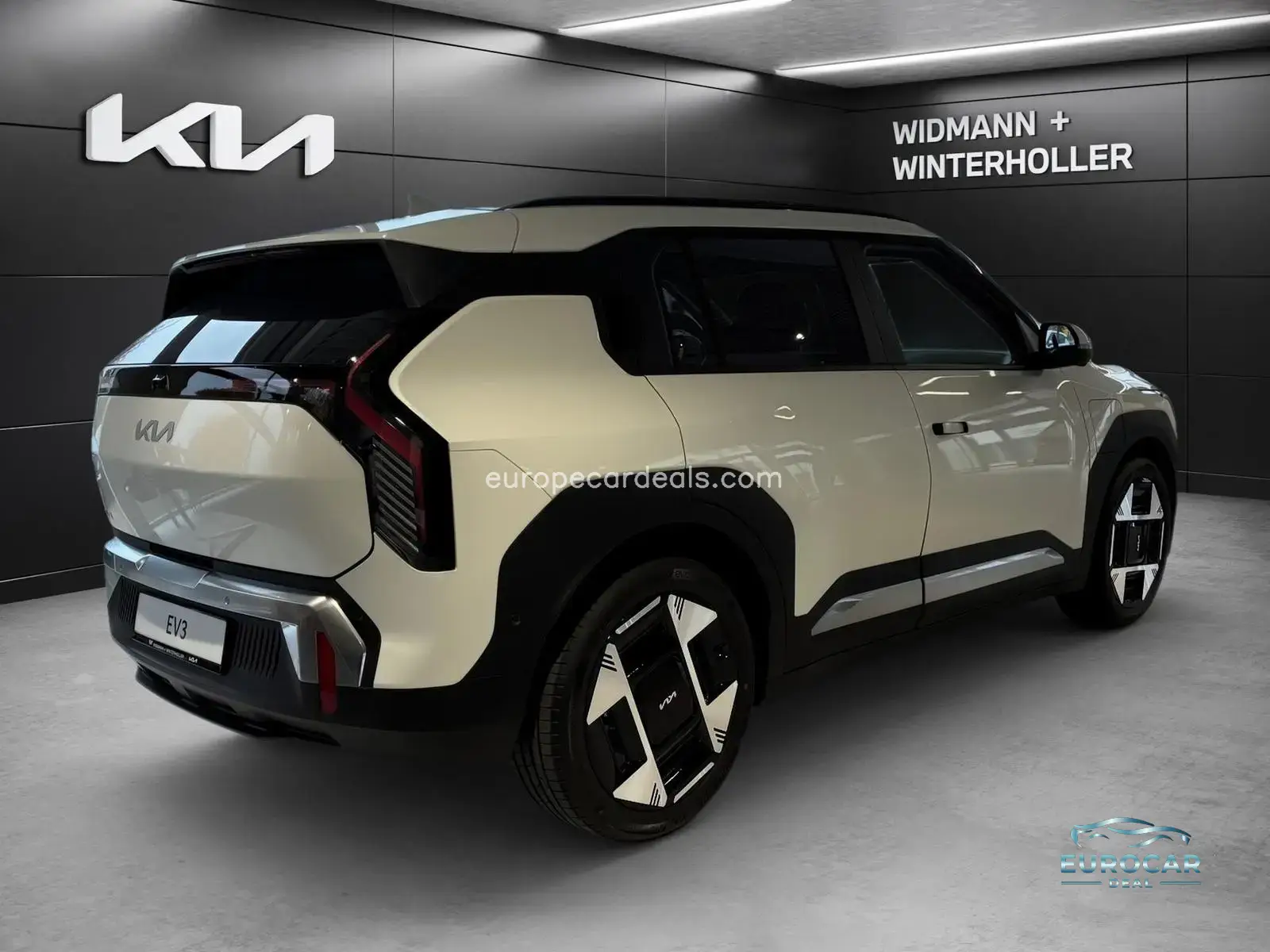 Kia EV3